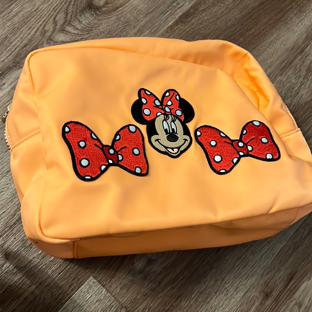 Stoney clover lane Minnie Mouse pouch